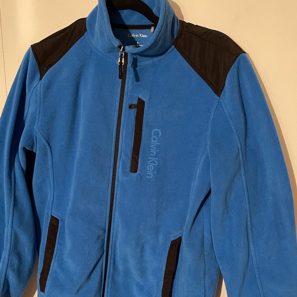 Calvin Klein micro fleece